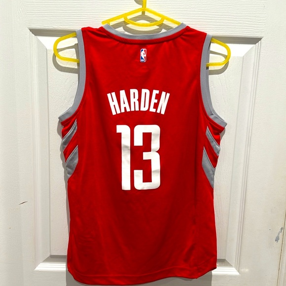 Red Rockets Basketball Jersey - Picture 6 of 6